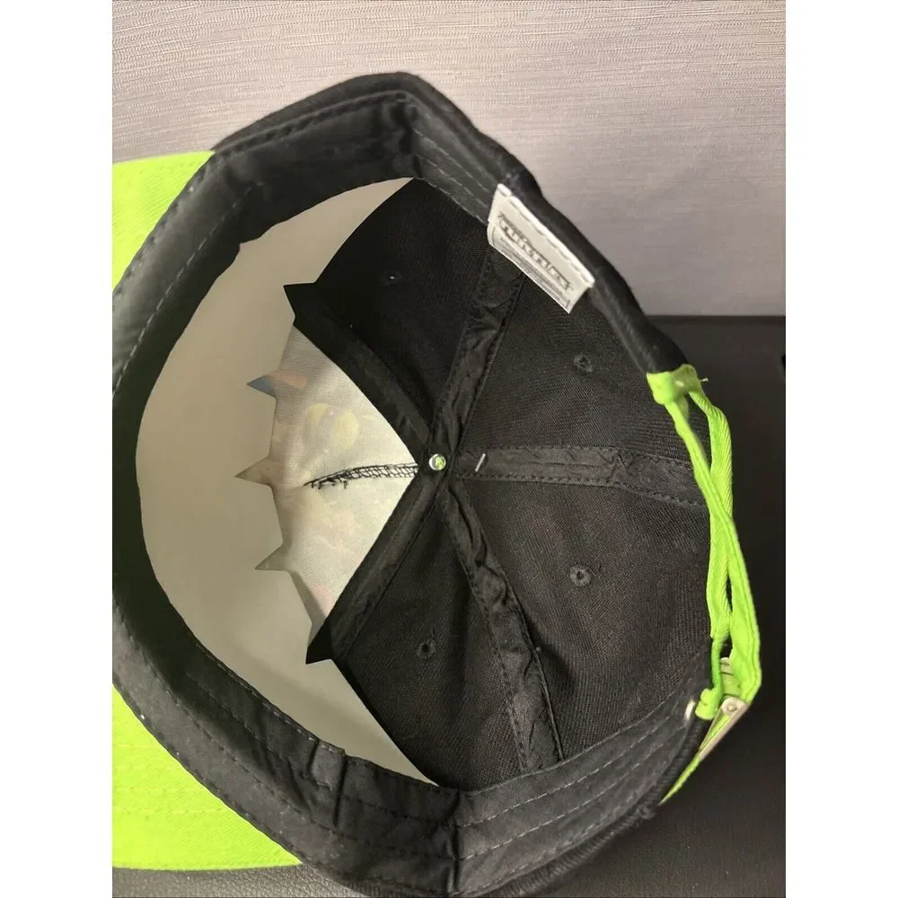 Teenage Mutant NTeenage Mutant Ninja Turtles Hat Adjustable Cap Nickelodeon 2013